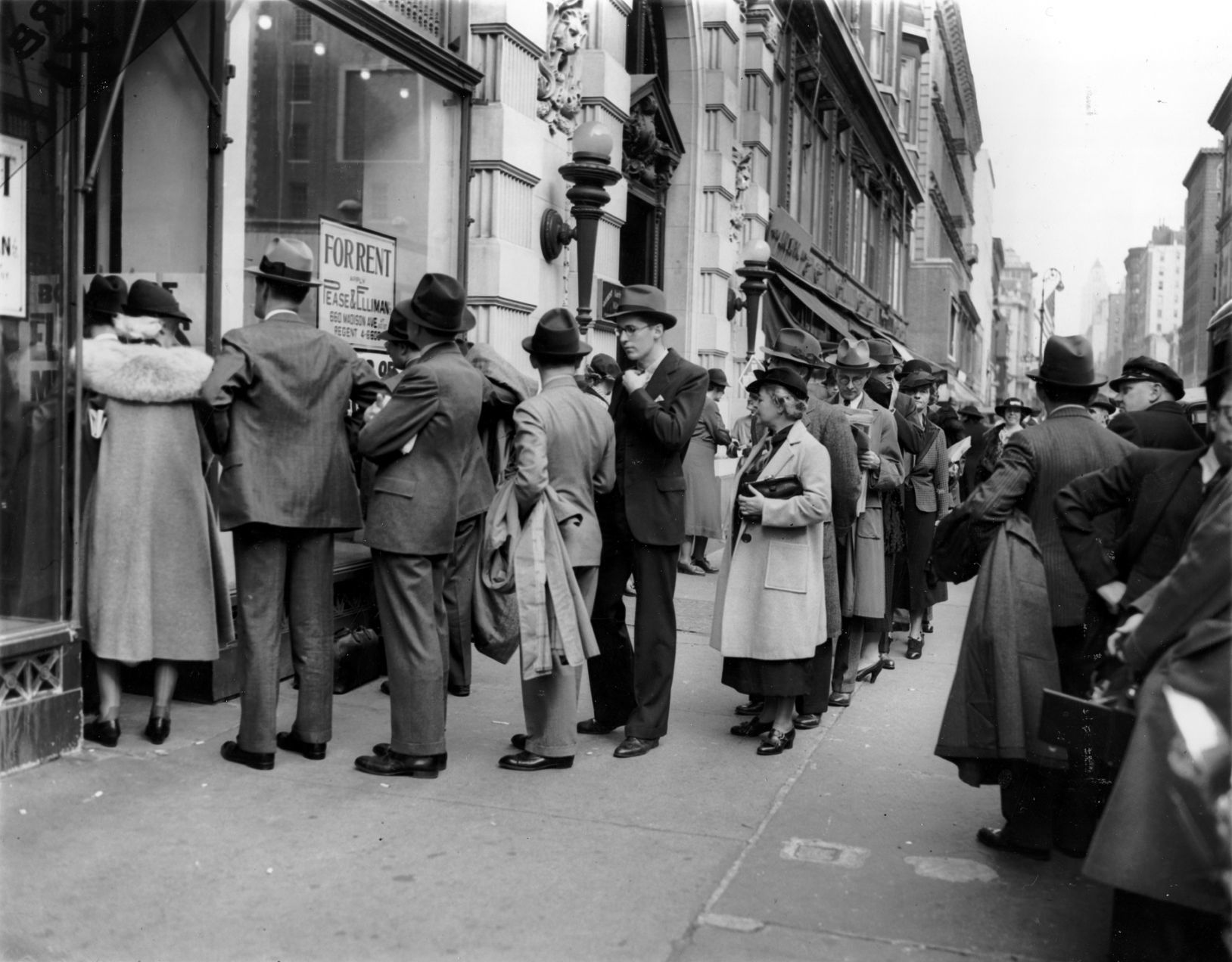 1936: GENERAL ELECTION